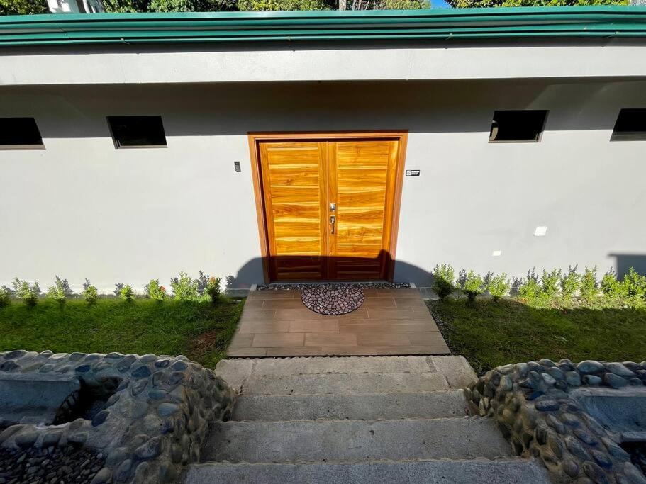 An Abundance Of Wildlife At Jungle Glory Home Abajo Manuel Antonio Exterior foto